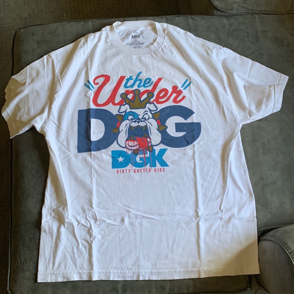 DGK The Under Dog T-shirt